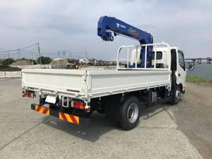 Dutro Truck (With 4 Steps Of Cranes)_2