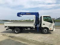 HINO Dutro Truck (With 4 Steps Of Cranes) 2KG-XZU712M 2025 1,000km_5
