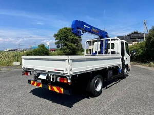 Dutro Truck (With 4 Steps Of Cranes)_2