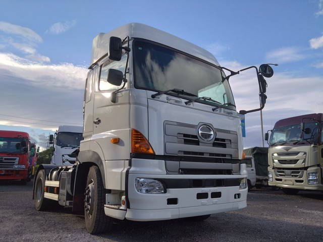 HINO Profia Trailer Head QPG-SH1EDDG 2018 548,860km