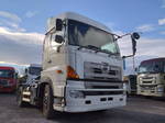 Profia Trailer Head
