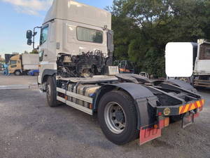 Profia Trailer Head_2