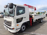 HINO Ranger Truck (With 5 Steps Of Cranes) 2KG-FE2ACA 2025 1,000km_1