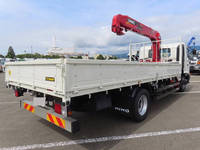 HINO Ranger Truck (With 5 Steps Of Cranes) 2KG-FE2ACA 2025 1,000km_2