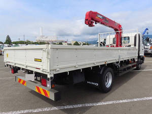 Ranger Truck (With 5 Steps Of Cranes)_2