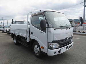 HINO Dutro Flat Body TKG-XZU640M 2017 35,238km_1