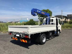 Dutro Truck (With 4 Steps Of Cranes)_2