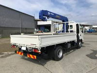 HINO Dutro Truck (With 4 Steps Of Cranes) 2KG-XZU712M 2025 1,000km_2