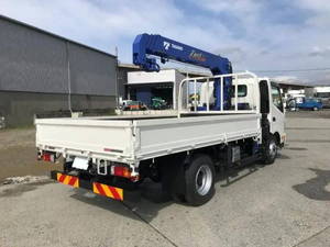 Dutro Truck (With 4 Steps Of Cranes)_2