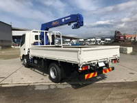HINO Dutro Truck (With 4 Steps Of Cranes) 2KG-XZU712M 2025 1,000km_4