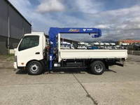 HINO Dutro Truck (With 4 Steps Of Cranes) 2KG-XZU712M 2025 1,000km_5
