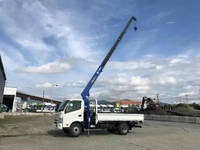 HINO Dutro Truck (With 4 Steps Of Cranes) 2KG-XZU712M 2025 1,000km_6