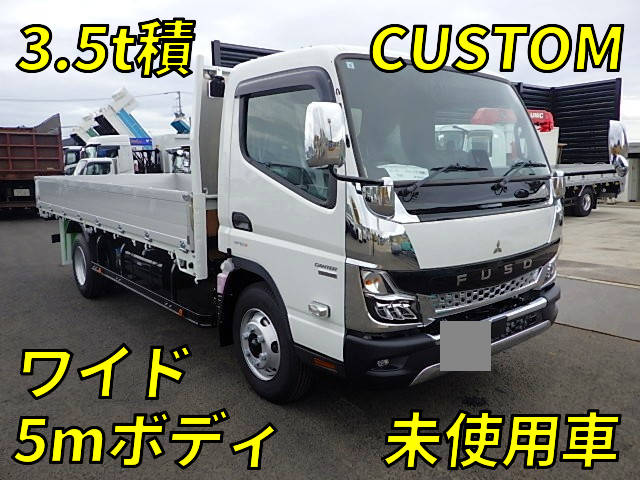 MITSUBISHI FUSO Canter Loader Dump 2PG-FEB80 2024 1,000km_1
