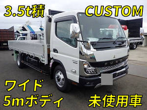 MITSUBISHI FUSO Canter Aluminum Block 2PG-FEB80 2024 1,000km_1