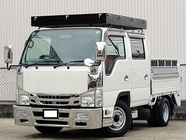 MAZDA Titan Double Cab 2RG-LHR88A 2020 155,072km