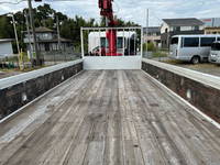 HINO Ranger Truck (With 4 Steps Of Cranes) TKG-FC9JKAP 2012 71,370km_11
