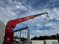 HINO Ranger Truck (With 4 Steps Of Cranes) TKG-FC9JKAP 2012 71,370km_22