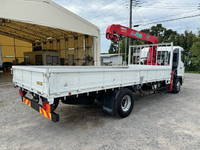 HINO Ranger Truck (With 4 Steps Of Cranes) TKG-FC9JKAP 2012 71,370km_2