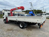 HINO Ranger Truck (With 4 Steps Of Cranes) TKG-FC9JKAP 2012 71,370km_5