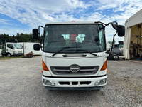 HINO Ranger Truck (With 4 Steps Of Cranes) TKG-FC9JKAP 2012 71,370km_7