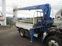 ISUZU Elf Truck (With 3 Steps Of Cranes) TDG-NKS85A 2013 134,000km_2