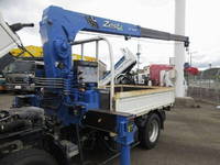 ISUZU Elf Truck (With 3 Steps Of Cranes) TDG-NKS85A 2013 134,000km_6