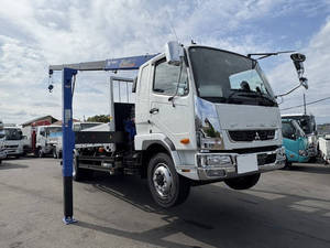 MITSUBISHI FUSO Fighter Self Loader (With 4 Steps Of Cranes) 2KG-FK62FZ 2025 526km_1
