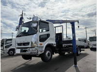 MITSUBISHI FUSO Fighter Self Loader (With 4 Steps Of Cranes) 2KG-FK62FZ 2025 526km_3
