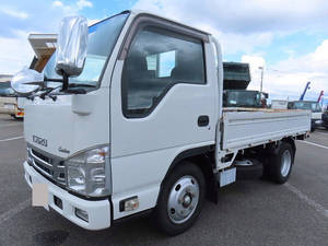 ISUZU Elf Flat Body TRG-NKR85A 2015 262,500km_1