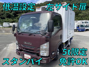ISUZU Elf Refrigerator & Freezer Truck TPG-NLR85AN 2019 190,640km_1