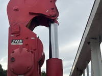 HINO Ranger Truck (With 4 Steps Of Cranes) TKG-FC9JKAP 2013 38,138km_15