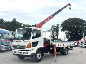Ranger Truck (With 4 Steps Of Cranes)_1