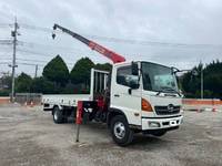 HINO Ranger Truck (With 4 Steps Of Cranes) TKG-FC9JKAP 2013 38,138km_3