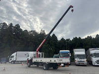 HINO Ranger Truck (With 4 Steps Of Cranes) TKG-FC9JKAP 2013 38,138km_4