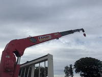 HINO Ranger Truck (With 4 Steps Of Cranes) TKG-FC9JKAP 2013 38,138km_5