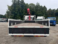 HINO Ranger Truck (With 4 Steps Of Cranes) TKG-FC9JKAP 2013 38,138km_9