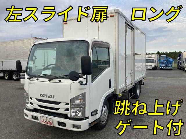 ISUZU Elf Panel Van TRG-NMR85AN 2016 194,063km