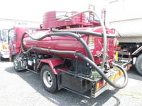 ISUZU Elf Vacuum Truck SKG-NPR85YN 2014 207,712km_2