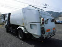 MITSUBISHI FUSO Fighter Garbage Truck PDG-FK71R 2009 245,750km_2