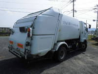 MITSUBISHI FUSO Fighter Garbage Truck PDG-FK71R 2009 245,750km_3