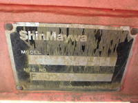 MITSUBISHI FUSO Super Great Container Carrier Truck PJ-FV50JY 2007 893,893km_13