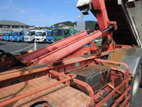 MITSUBISHI FUSO Super Great Container Carrier Truck PJ-FV50JY 2007 893,893km_14