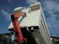 MITSUBISHI FUSO Super Great Container Carrier Truck PJ-FV50JY 2007 893,893km_19