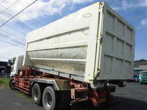Super Great Container Carrier Truck_2
