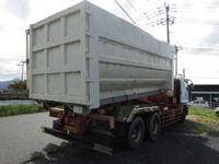 MITSUBISHI FUSO Super Great Container Carrier Truck PJ-FV50JY 2007 893,893km_3