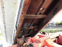 MITSUBISHI FUSO Super Great Container Carrier Truck PJ-FV50JY 2007 893,893km_6