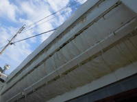 MITSUBISHI FUSO Super Great Container Carrier Truck PJ-FV50JY 2007 893,893km_7