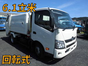 Dutro Garbage Truck_1