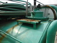 ISUZU Elf Vacuum Truck TKG-NKR85N 2014 175,920km_14