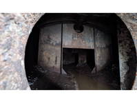 ISUZU Elf Vacuum Truck TKG-NKR85N 2014 175,920km_20